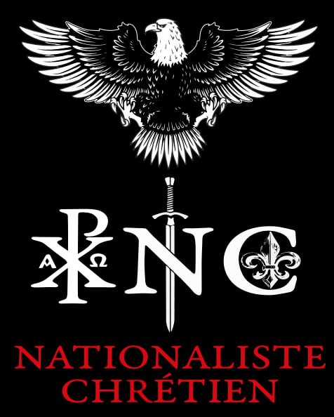 Logo PNC Nationaliste Chrétien